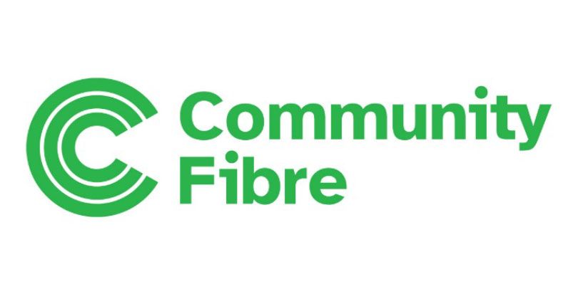 Community Fibre logo