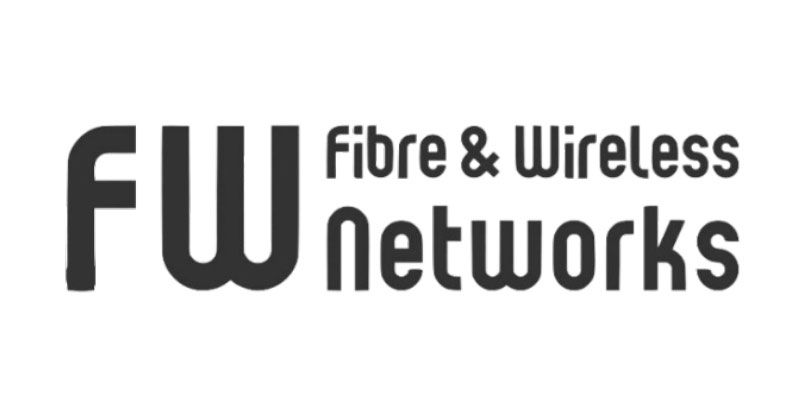 Fibre & Wireless logo