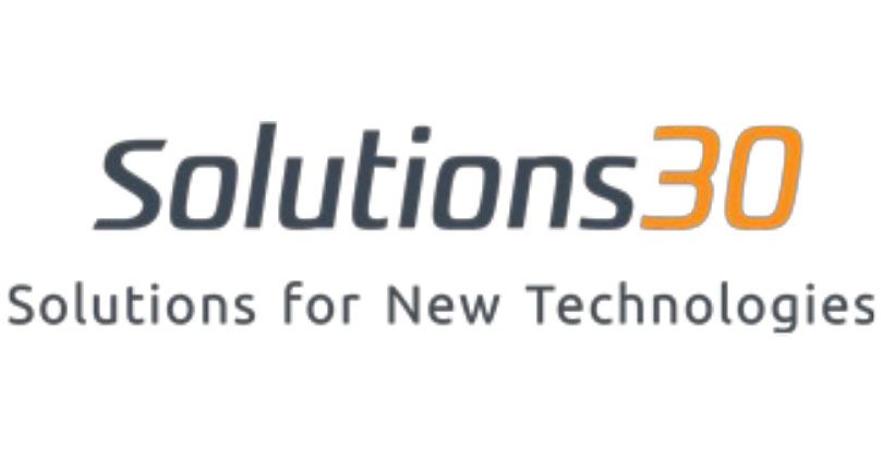 Solutions 30 logo