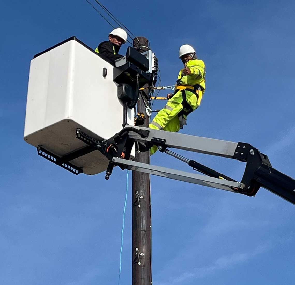 Training second image