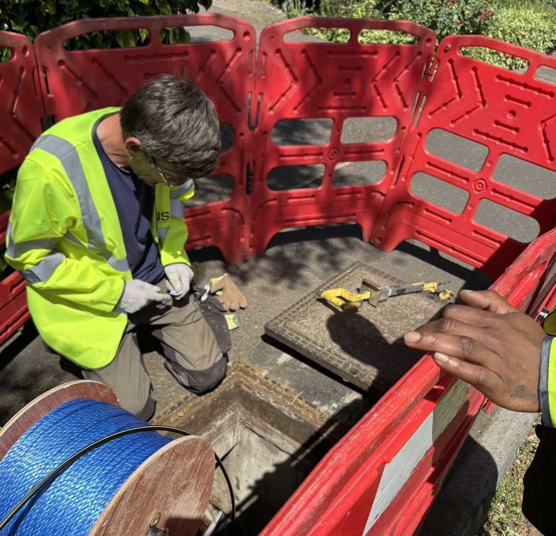 Network Build second image