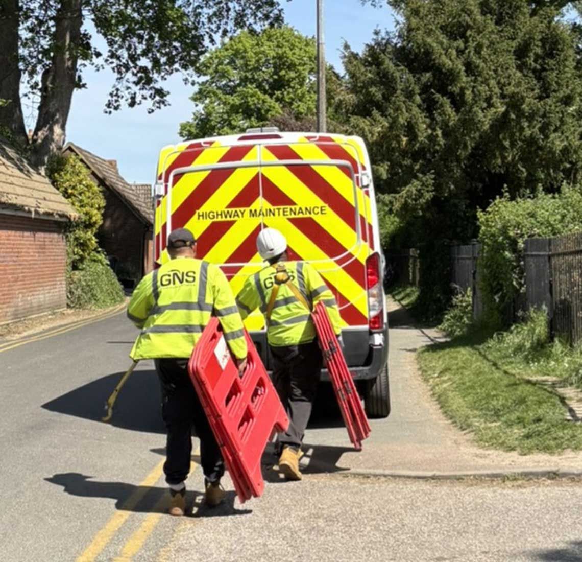 Network Build first image